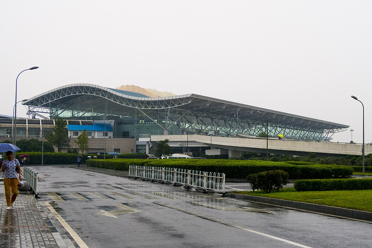Ningbo Lishe International Airport is the main airport serving Ningbo city in China.